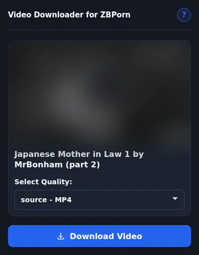 Zbporn Video Downloader screenshot 6